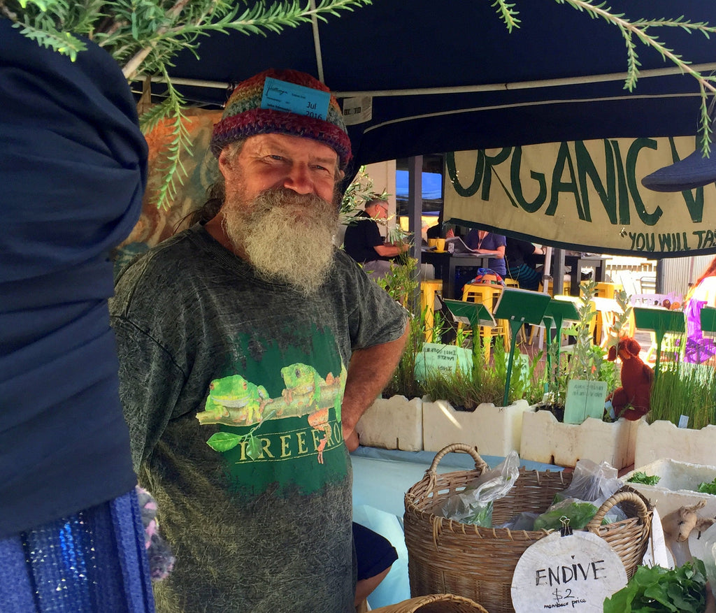 Organic country markets - the real deal.