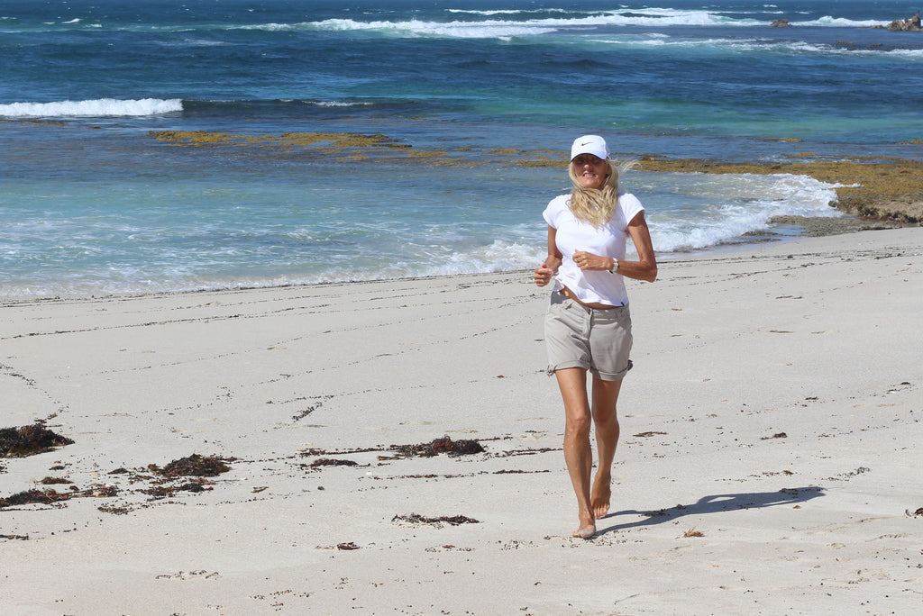 Running - it's for all ages.